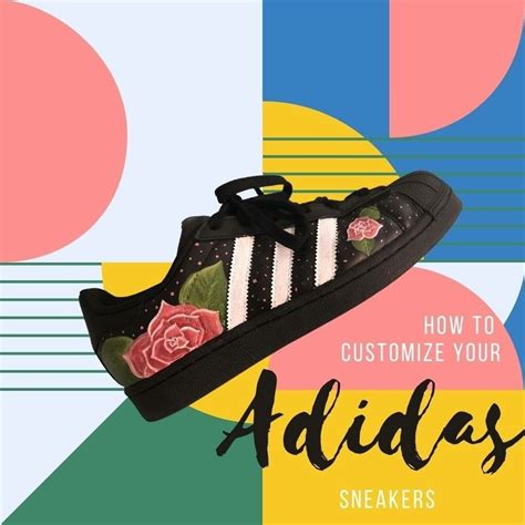 custom make your own adidas.